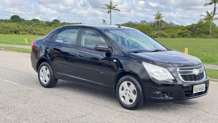 Chevrolet Cobalt LT 1.8 8V Econo.flex 4P Mec. 2013