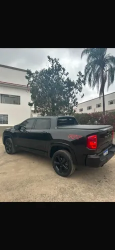 Ram Rampage R/T Hurric. 4 2.0 TB CD 4X4 Aut. 2024