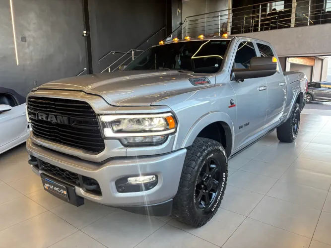 Ram 3500 Laram.6.7 Night Ed.tb CD 4X4 Die. 2022