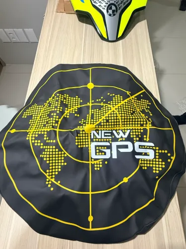 Capa Estepe New Gps Aircross Doblo Crossfox Ecosport