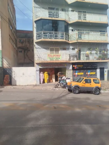 Apartamento rua 7