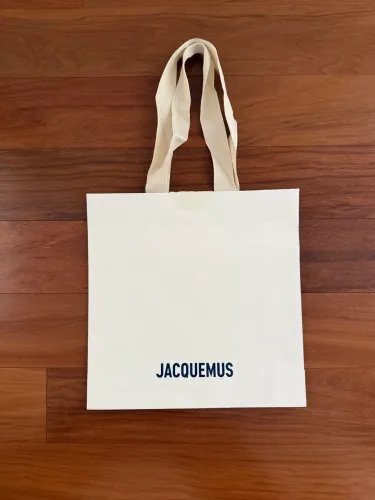 Sacola Jacquemus