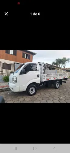 Kia Motors Bongo K-2500 2.5 4X2 TB Diesel 2011