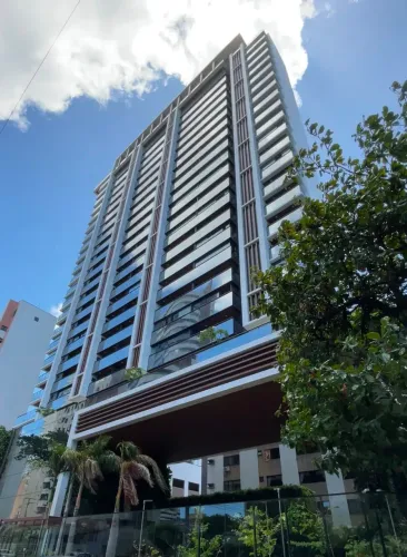 Apartamento para Locação com 3 quartos em Aldeota - Fortaleza - CE