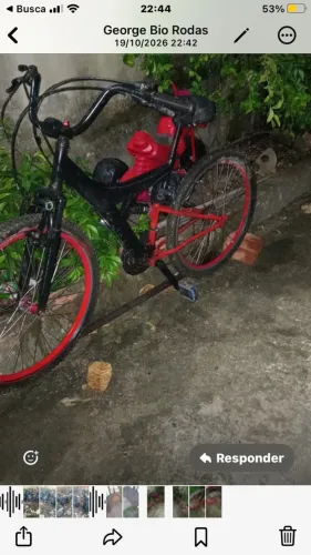 Bicicleta