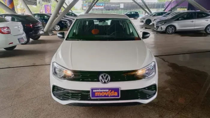 Volkswagen Polo Track 1.0 Flex 12V 5P 2025