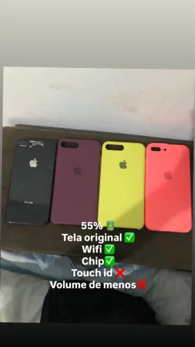 Iphone 8 plus
