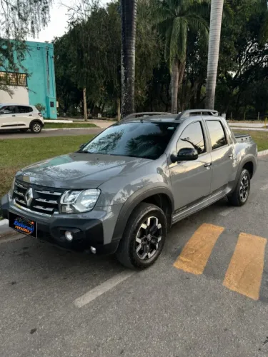 Renault Duster Oroch Outsider 1.3tce Flex Aut. 2023