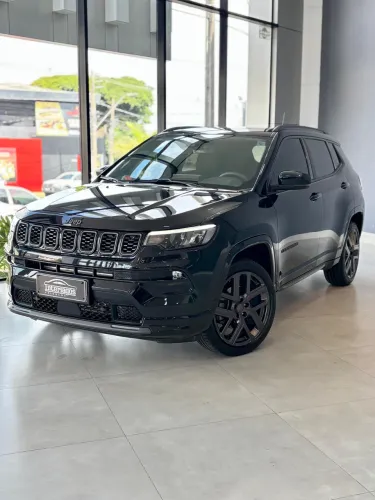 Jeep Compass S T270 1.3 TB 4X2 Flex AUT 2025