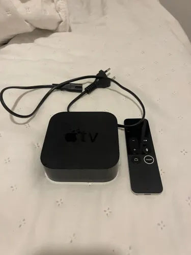 Apple TV 4K modelo A1842