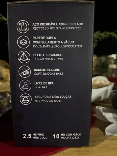 Copo De Coquetel Modelo: RL.Zone