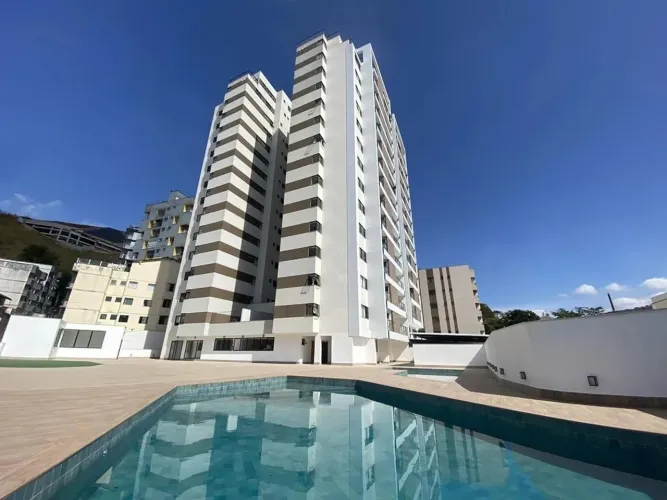 Cobertura com 5 dormitórios à venda, 535 m² por R$ 2.390.000,00 - Granbery - Juiz de Fora/
