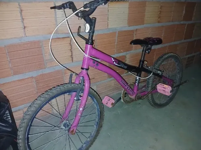 Bicicleta Houston Nina Aro 20