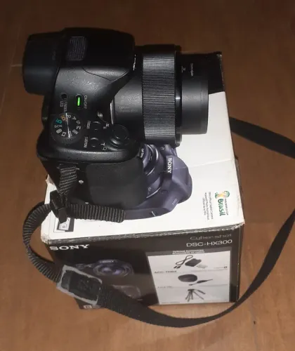 Sony cyber shot Dsc-300