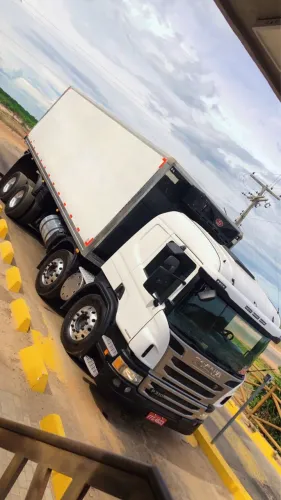 Scania P310 BITRUCK