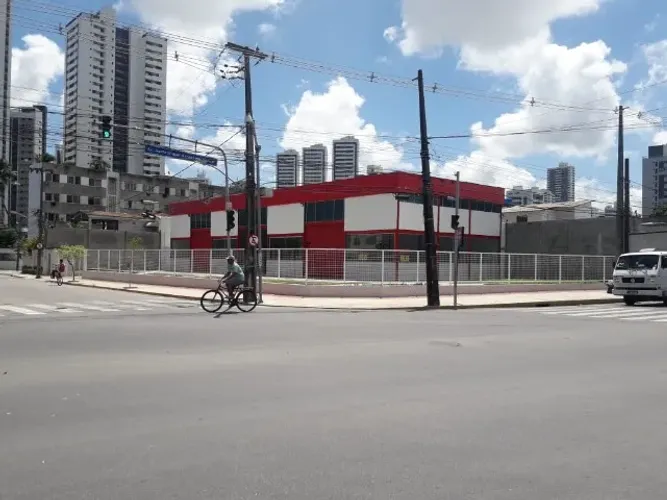 Glapão terreno 1300 area 730m av norte esquina guimaraes peixoto (C asa Amarela)