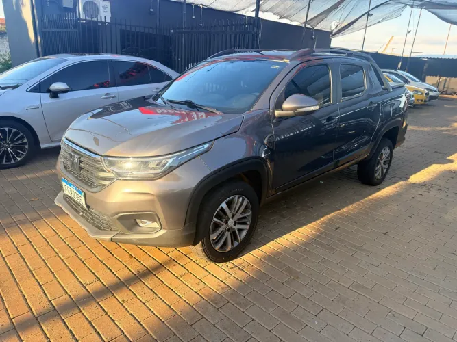 Fiat Strada Volcano 1.3 Flex 8V CD Aut. 2023
