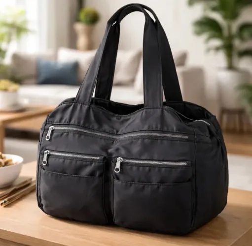 Bolsa Preta Constance Nova