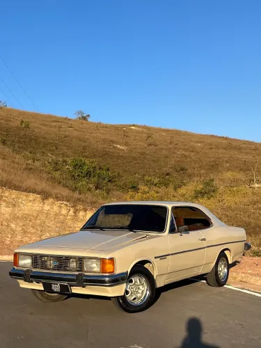 Chevrolet Opala L/sl/ss/ 2.5/4.1 1981