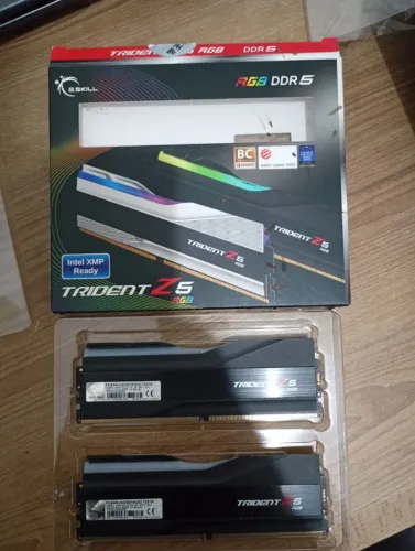 ddr5 gskill 16gb 6400mhzz cl 32
