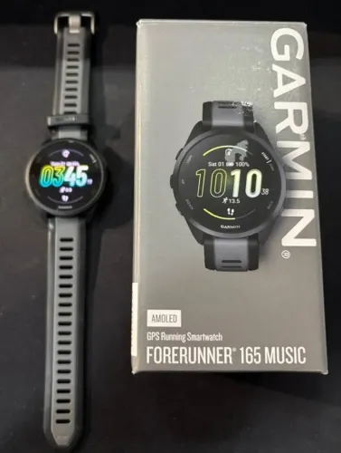 Garmin - 165 Music