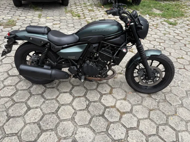 Kawasaki Eliminator 500 SE 2025