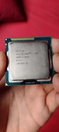 Processador i5 3470 (Funcionando)