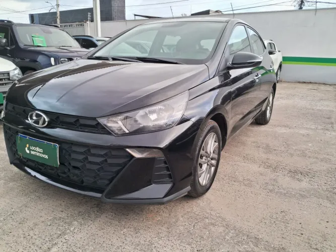 Hyundai HB20 Limited 1.0 Flex 12V Mec. 2026