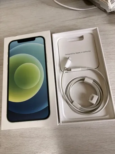 Vendo IPhone 12