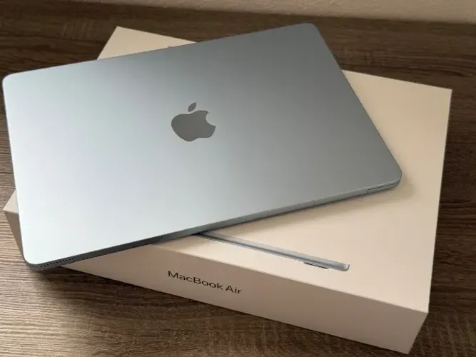 MacBook Air M4 - 16gb/512gb - Silver - Na Garantia Apple!