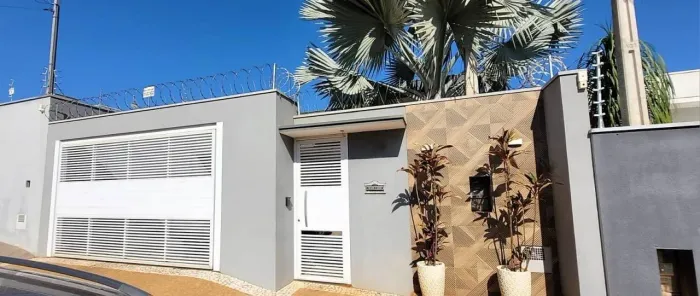 Venda - Casa - Terras de Santa Bárbara - Santa Bárbara D'Oeste - SP