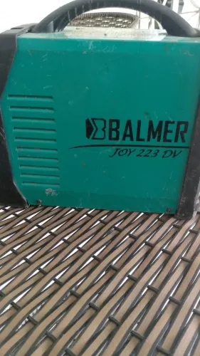 Máquina de Solda Balmer perfeita condições