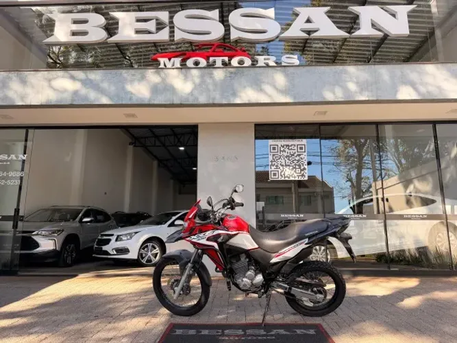 Honda XRE 300 Rally abs