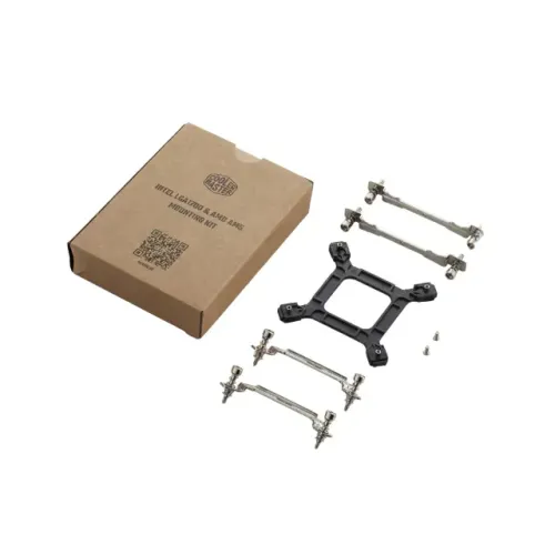 Kit Montagem Processador Cooler Master Intel LGA1700 AM5