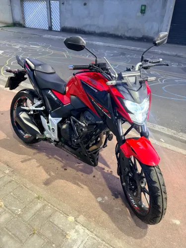 Twister 300f abs