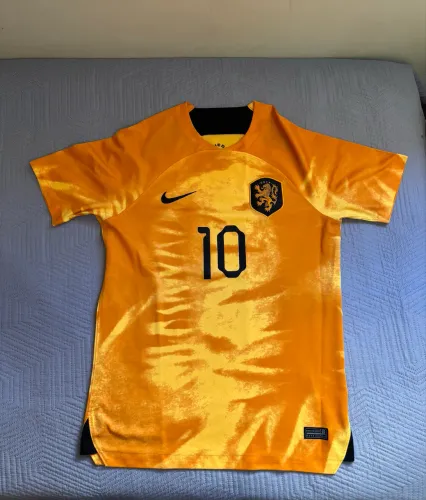 Camisa Holanda Original 