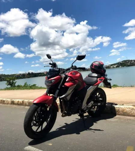 Fazer 250 2018 Yamaha 