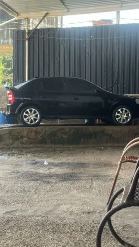 Chevrolet Astra Advantage 2.0 MPFI 8V Flexpower 5P 2009