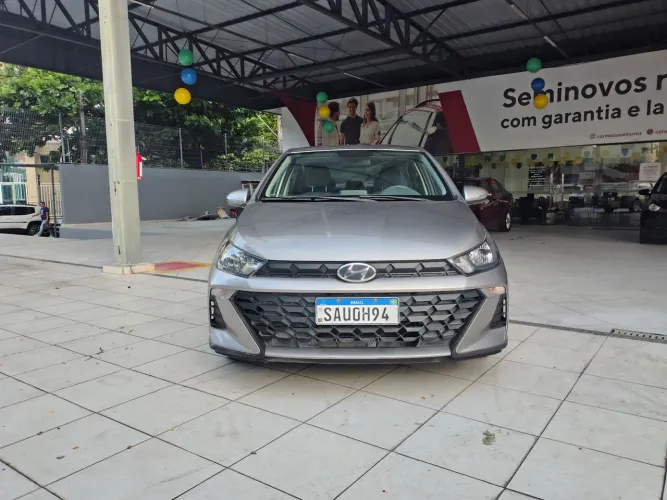 Hyundai HB20S Comfort 1.0 Flex 12V Mec. 2024