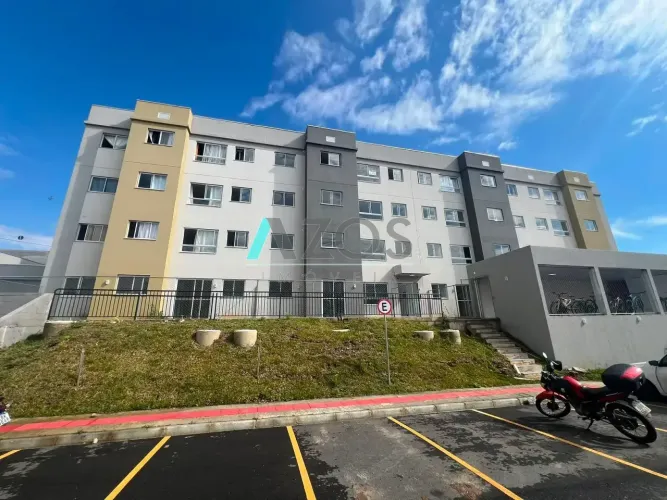APARTAMENTOS A VENDA COM 01 DORMITÓRIO LOCALIZADO NO ATUBA EM CURITIBA POR R$290.000,00