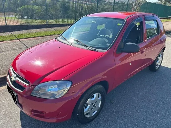 Chevrolet Celta Spirit/ LT 1.0 MPFI 8V Flexp. 5P 2013
