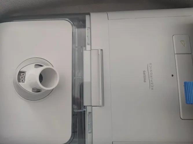 Cepap nunca usado Philips