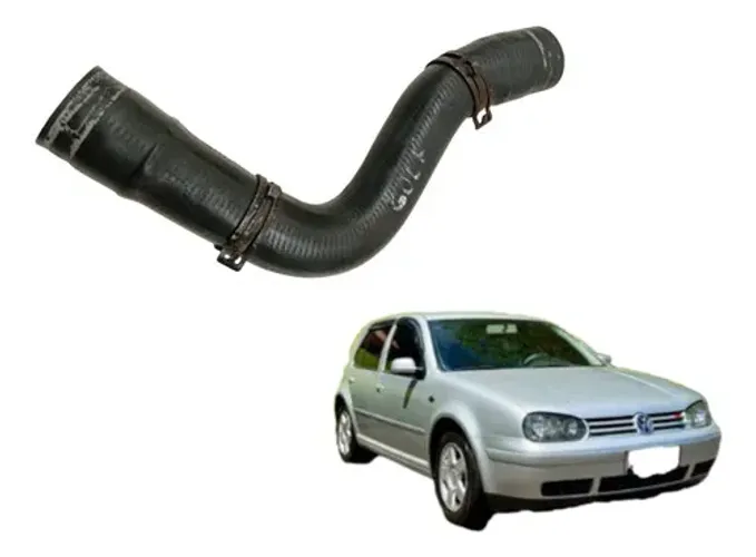 Mangueira Superior Radiador Volkswagen Golf 2.0 2001 2002