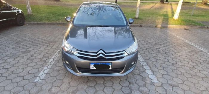 Imagem de Citroen C4 Lounge Tendance 2.0 Flex 4P Aut. 2014