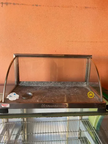 Estufa para padaria