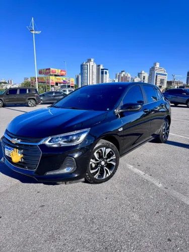 Chevrolet Onix Hatch Premier 1.0 12V TB Flex Aut. 4P 2025