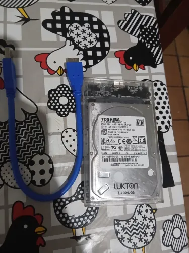 HD 1TB PARA PS2