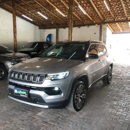 Jeep Compass Limited T270 1.3 TB 4X2 Flex AUT 2022