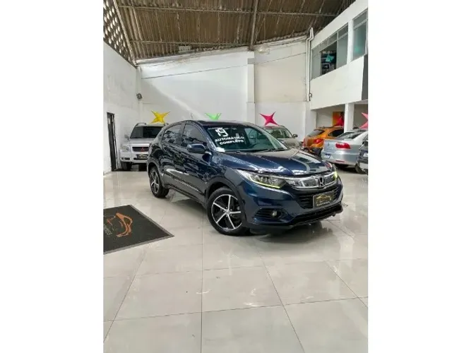 Honda HR-V LX 1.8 Flexone 16V 5P Aut. 2019