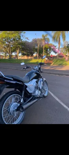 Vendo moto leopardo 